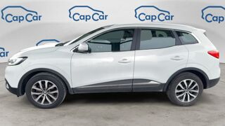 Kadjar 1.2 TCe 130 EDC7 Zen - Premi&egrave;re main Entretien constructeur 2018 occasion 17000 La Rochelle