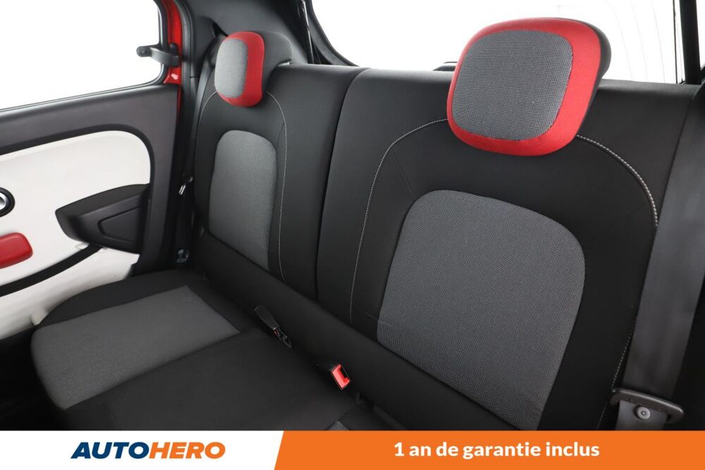 Twingo 0.9 TCe Energy Intens 90 ch 2015 occasion 92130 Issy-les-Moulineaux