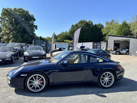 911 (997) TARGA 2010 occasion 28500 Charpont