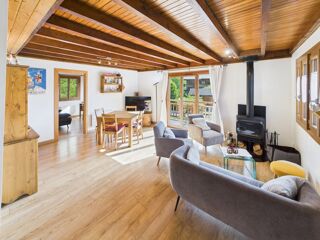  Chalet � vendre 7 pi�ces 150 m�