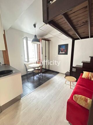  Appartement à vendre 1 pièce 18 m²