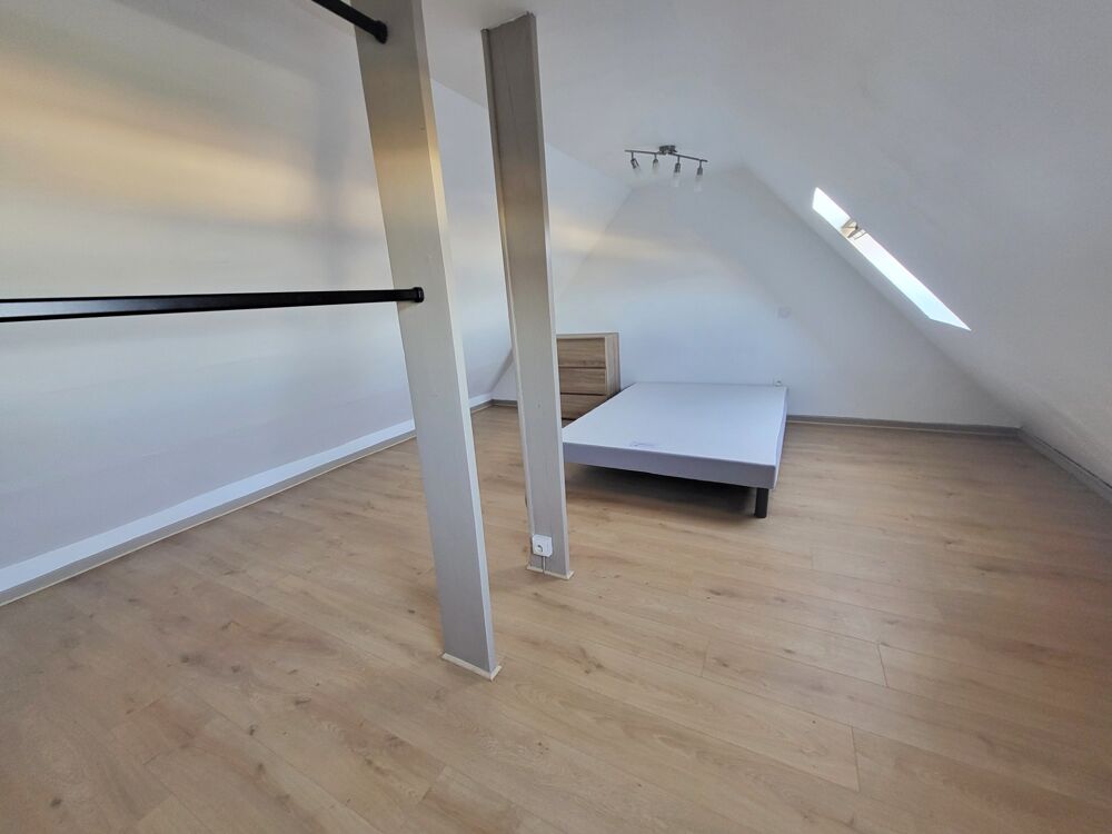 Vente Appartement Appartement CENTRE CROZON à vendre 4 pièces  (29) Crozon