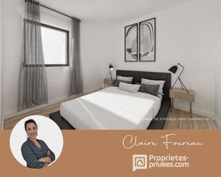  Appartement � vendre 3 pi�ces 64 m�