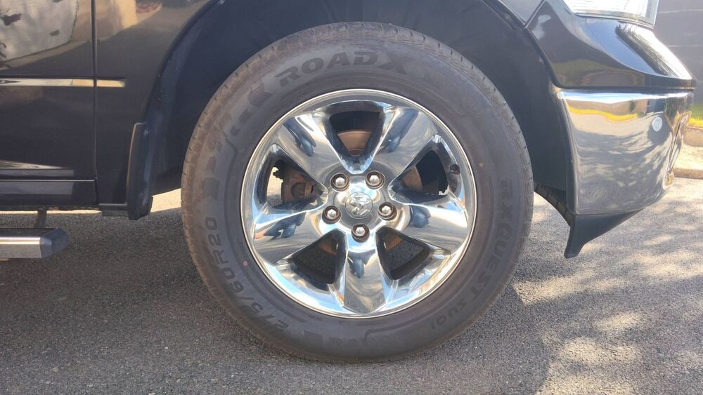 RAM 1500 5.7 V8 HEMI 400 4X2 BVA9 Extra Long Base - Automatique 2018 occasion 22400 Lamballe Armor