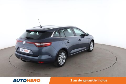 M&eacute;gane 1.2 TCe Energy Zen 132 ch 2016 occasion 92130 Issy-les-Moulineaux