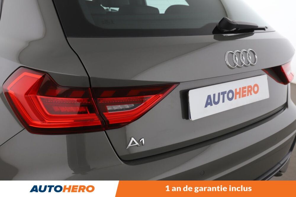 A1 30 TFSI S line S tronic 7 110 ch 2021 occasion 92130 Issy-les-Moulineaux