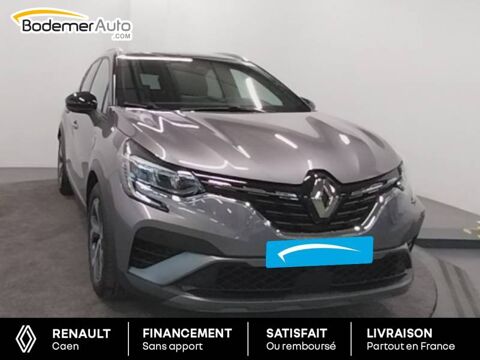 Renault Captur mild hybrid 160 EDC R.S. line 2023 occasion Hérouville-Saint-Clair 14200