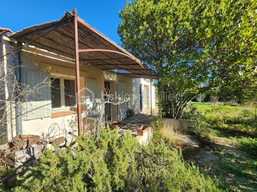 Ensemble Immobilier de 2 maisons indépendantes + terrain constructible