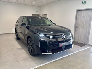 C5 aircross II 1.2 HYBRID 145 DCS6 MAX 2026 occasion 52000 Chamarandes-Choignes