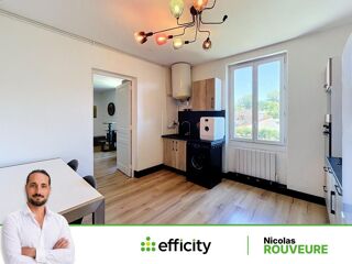  Appartement à vendre 2 pièces 52 m²