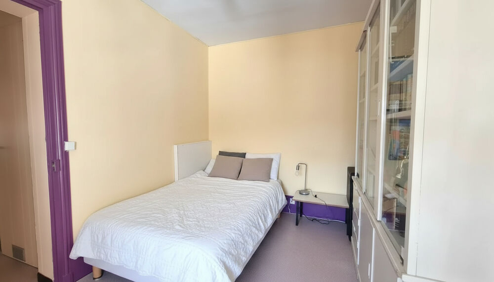 Vente Appartement 4 pièces rue Popincourt PARIS 11e  47m² Traversant ? lumineux? fort potentiel Paris 11