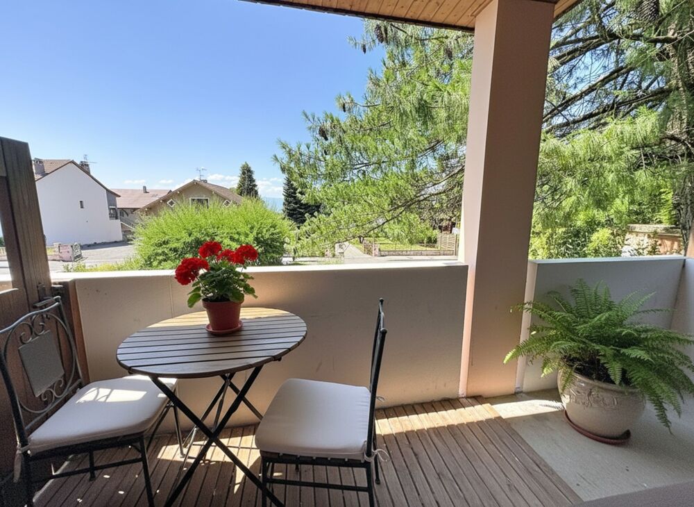 Appartement à vendre T1 SAINT CERGUES (74)