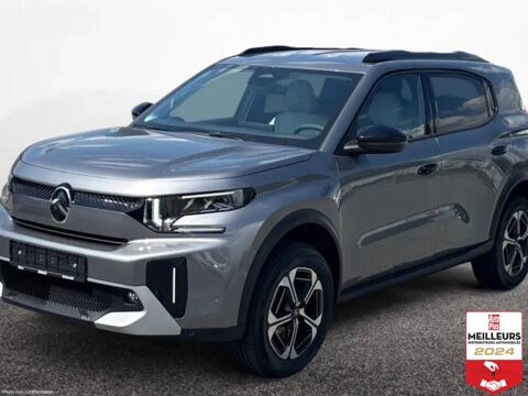 Citro&euml;n C3 Aircross Hybride 145 e-DCS6 Max 5PL 2026 occasion Lavau 10150