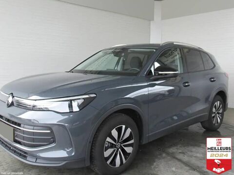 Annonce voiture Volkswagen Tiguan 34900 €