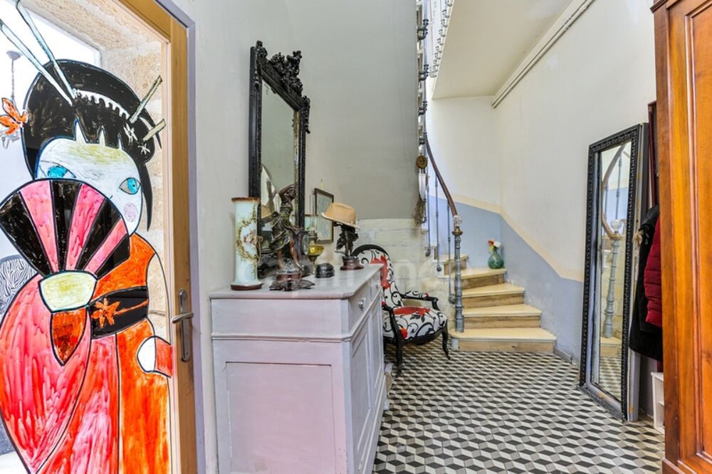Vente Maison ? Maison de caractère rénovée avec cour et terrasse – secteur Uzès / Pont du Gard ? Uzes