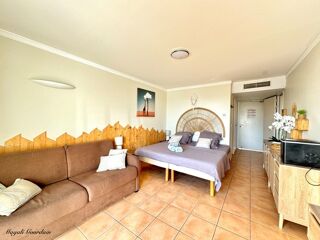  Appartement à vendre 1 pièce 22 m²