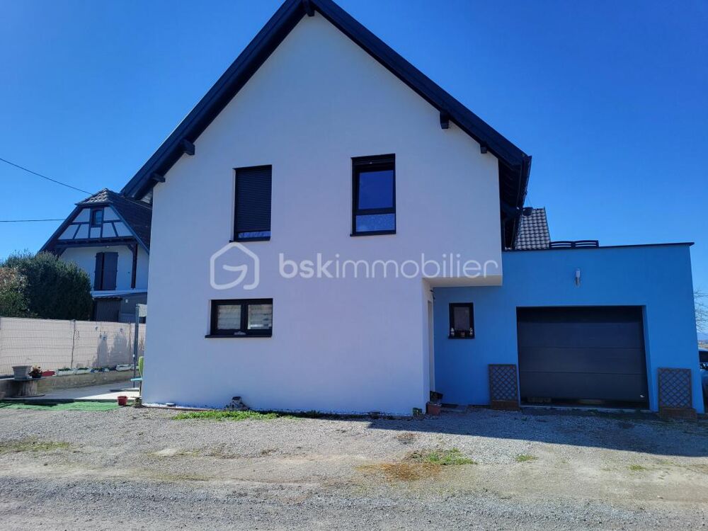 Maison 5 pièces 114m²