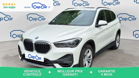 BMW X1 (F48) sDrive 18i 140 DKG7 Lounge - Automatique 2019 occasion Cambrai 59400