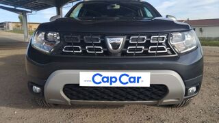 Duster 1.5 dCi 110 4x2 Prestige 2018 occasion 38300 Crachier
