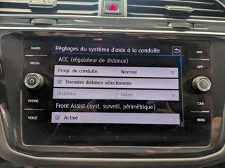 Tiguan BUSINESS 2.0 TDI 150 DSG7 Confortline Entretien complet Volk 2019 occasion 78200 Mantes La Jolie