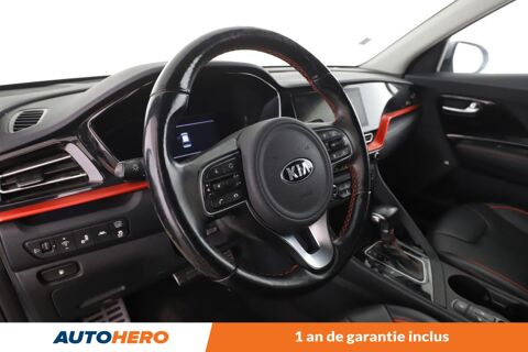 Niro 1.6 GDi ISG Hybride Design DCT6 141 ch 2020 occasion 92130 Issy-les-Moulineaux