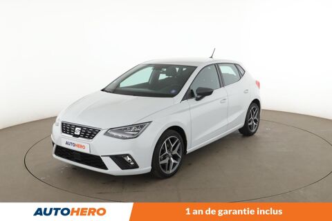 Annonce voiture Seat Ibiza 13590 €