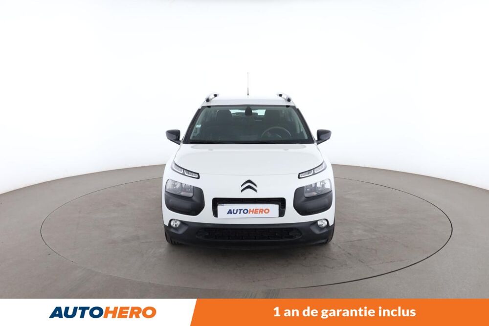 C4 cactus 1.6 Blue-HDi Feel Business 100 ch 2018 occasion 92130 Issy-les-Moulineaux