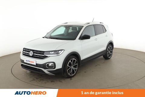 Volkswagen T-Cross 1.0 TSI Carat DSG 115 ch 2020 occasion Issy-les-Moulineaux 92130