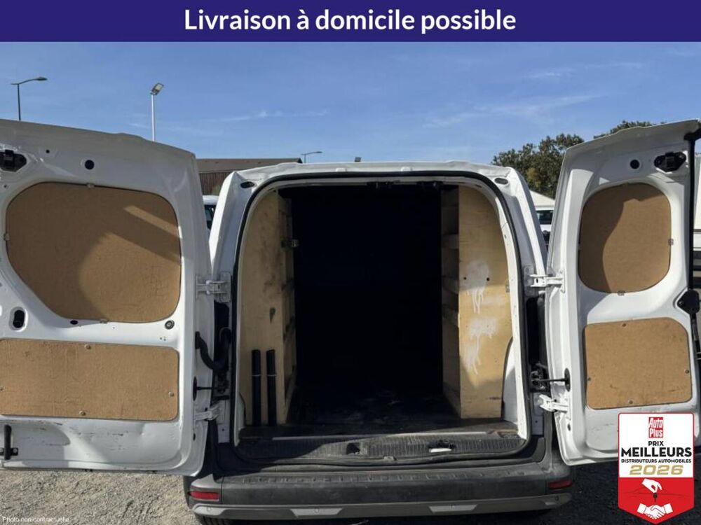 Kangoo Express VAN 1.3 TCE 130CH EDC FOURGON L1 EXTRA 2022 occasion 10150 Lavau