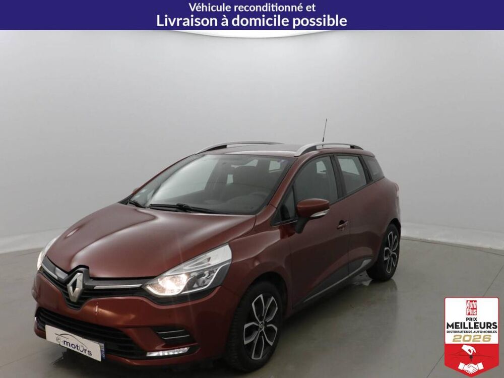 Clio Estate TCe 90 Limited 2018 occasion 10150 Lavau