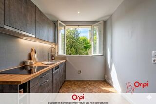  Appartement � vendre 3 pi�ces 49 m�