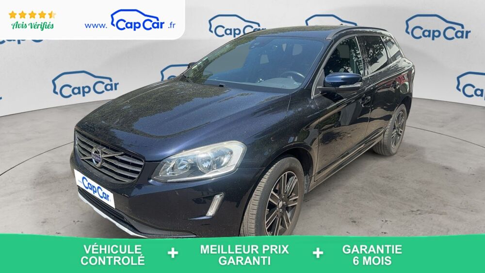 XC60 2.0 D4 190 AWD Momentum Business 2017 occasion 91270 Vigneux Sur Seine