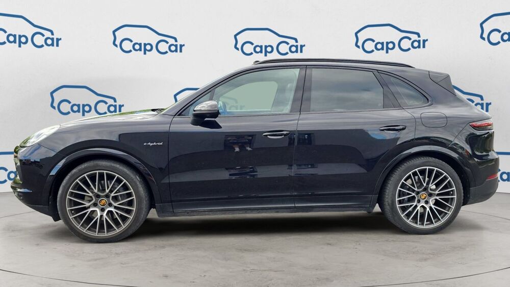 Cayenne 3.0 V6 462 e-Hybrid 4X4 Tiptronic 8 N/A 2021 occasion 37230 Fondettes