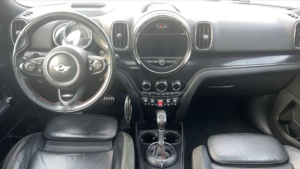 Cooper SD 2.0 190 BVA Countryman - Toit ouvrant 2016 occasion 77400 Thorigny Sur Marne