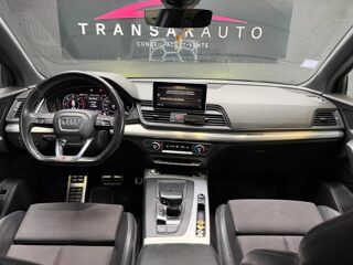 Q5 S line quattro 2017 occasion 73000 Chambery