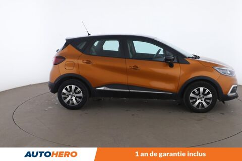 Renault Captur 1.3 TCe Sunset 131 ch 2019 occasion Issy-les-Moulineaux 92130