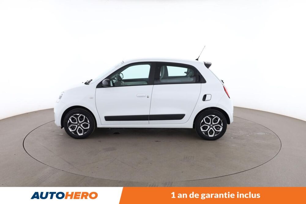 Twingo 1.0 SCe Equilibre 65 ch 2023 occasion 92130 Issy-les-Moulineaux