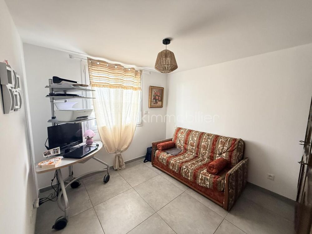VILLA T4 3 FACES R+1 SUITE PARENTALE - GARAGE FRONTIGNAN