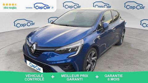 Annonce voiture Renault Clio 16490 €