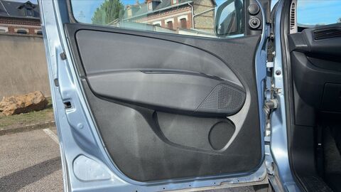 Doblo 1.6 Multijet 90 Emotion 2013 occasion 76240 Belbeuf