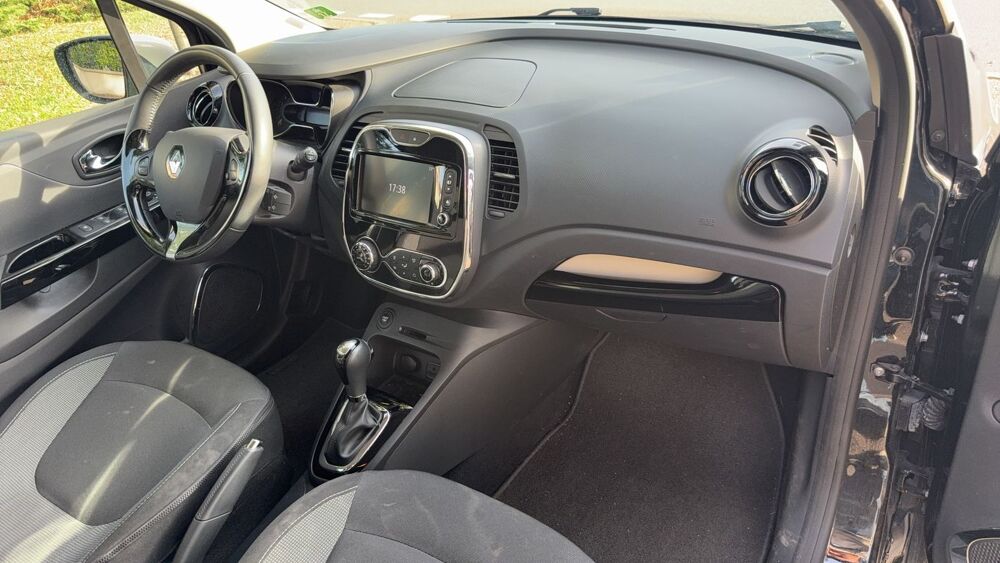 Captur 1.2 TCe 120 Energy EDC Intens 2015 occasion 78100 Saint Germain En Laye