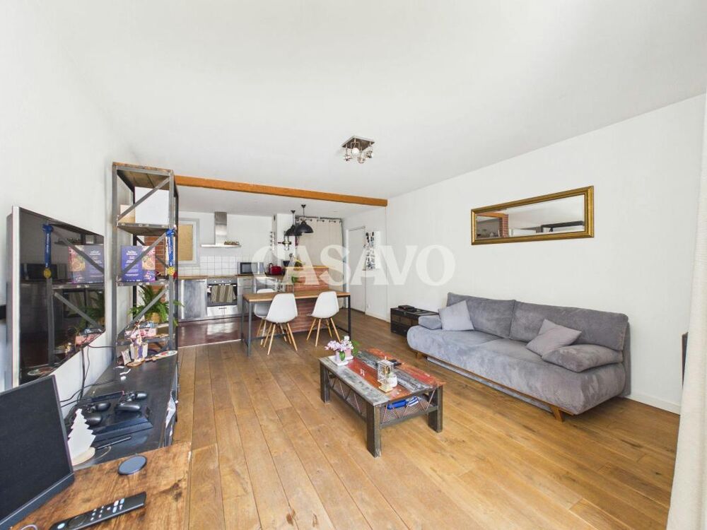 Vente Appartement Vente Appartement 2 pièces de 52m² - 92800 Puteaux Puteaux