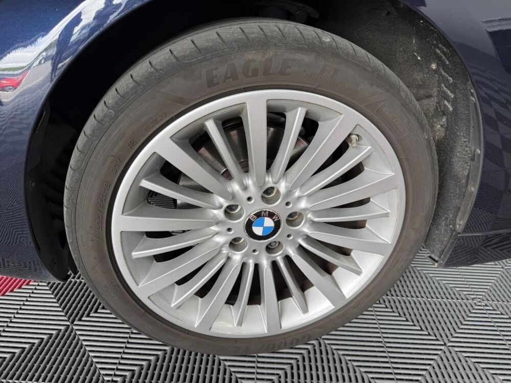 S&eacute;rie 4 (F36) Gran Coup&eacute; 420d xDrive 2.0 d 16V 190 cv Bo&icirc;te auto LUX 2015 occasion 85190 Venansault