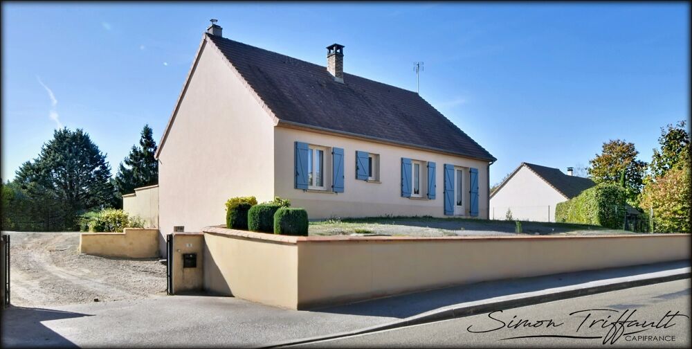 Vente Maison Maison indépendante de 3 chambres avec sous-sol et grand terrain -  SAINT GEORGES DU ROSAY (72) Saint georges du rosay