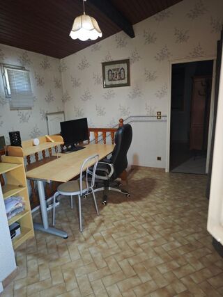  Appartement à louer 1 pièce 12 m²