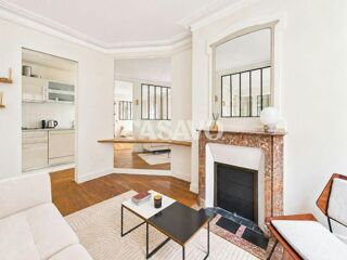  Appartement à vendre 2 pièces 38 m²