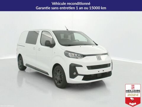 Fiat Scudo CA M 2.0 BlueHDi 180ch Pack Premium Connect 2025 occasion Buchelay 78200