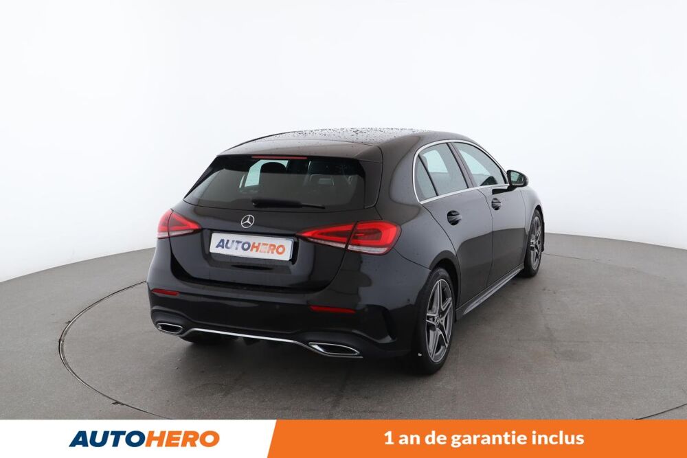 Classe A 180 AMG Line 7G-DCT 136 ch 2020 occasion 92130 Issy-les-Moulineaux
