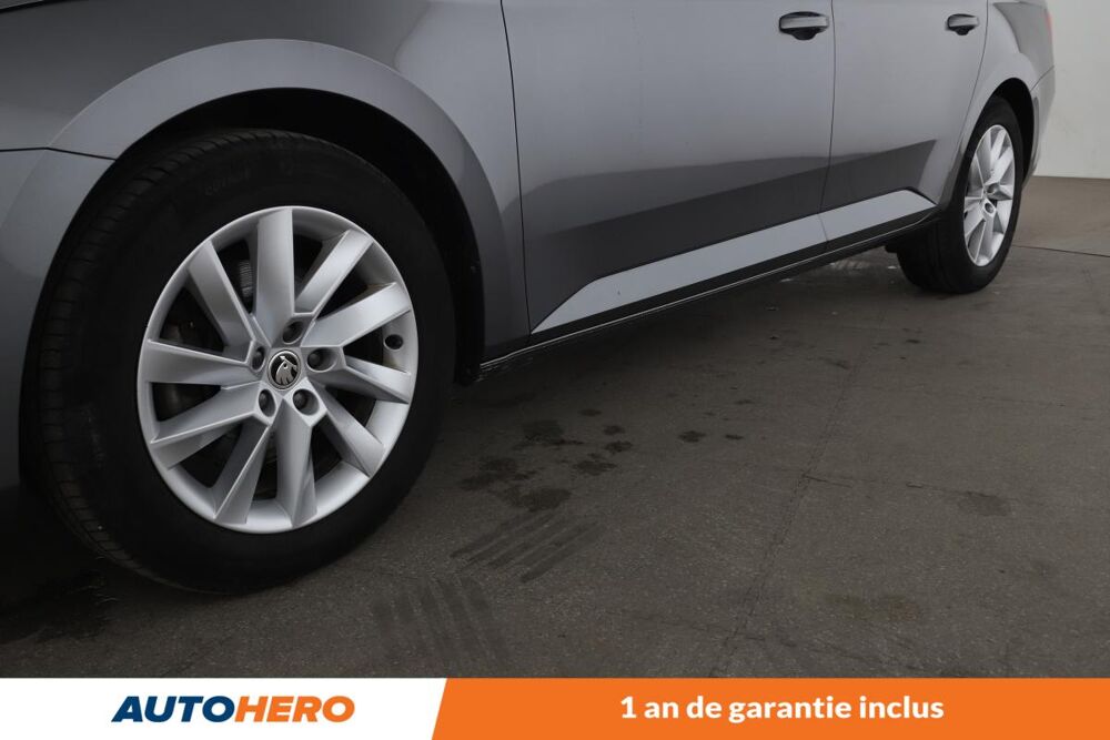 Superb 2.0 TDI SCR Business DSG7 150 ch 2024 occasion 92130 Issy-les-Moulineaux