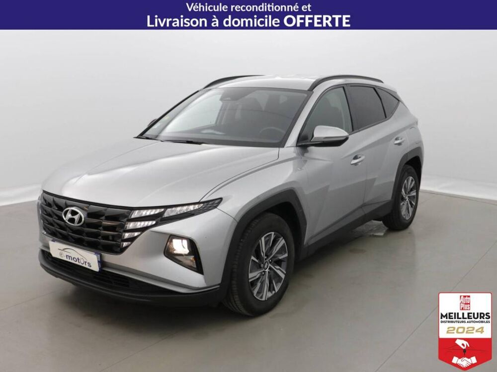 Tucson 1.6 CRDi 136 Hybrid 48V DCT-7 Creative 2022 occasion 10150 Lavau